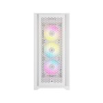 کیس کورسیر مدل 5000D RGB AIRFLOW White