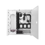 کیس کورسیر مدل 5000D RGB AIRFLOW White