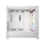 کیس کورسیر مدل 5000D RGB AIRFLOW White