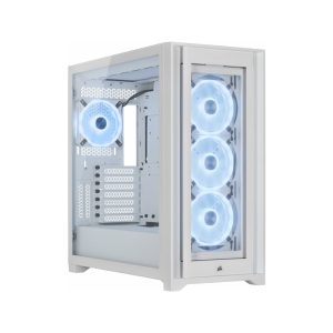 کیس کورسیر مدل 5000X RGB QL Edition