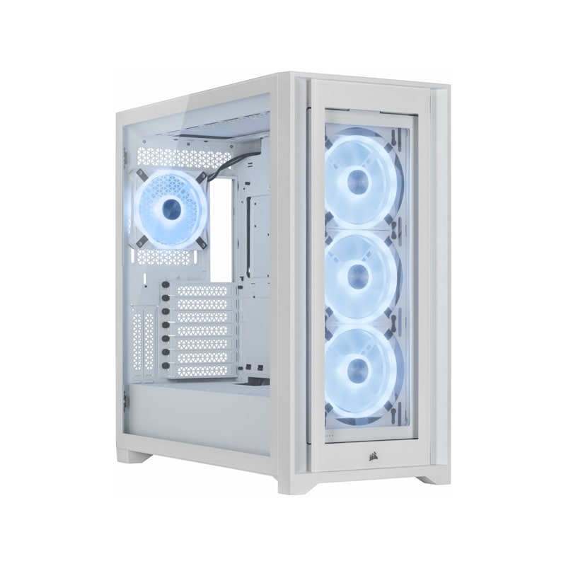 کیس کورسیر مدل 5000X RGB QL Edition