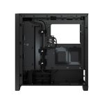 کیس کورسیر مدل iCUE 4000X RGB Black