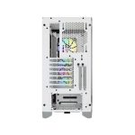 کیس کورسیر مدل iCUE 4000X RGB White