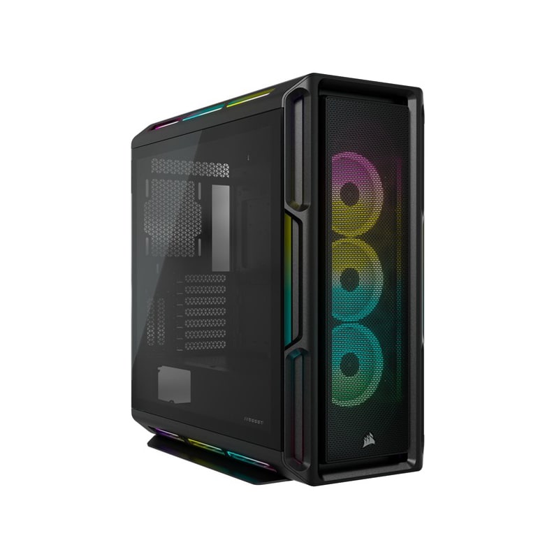 کیس کورسیر مدل iCUE 5000T RGB Black