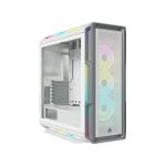 کیس کورسیر مدل iCUE 5000T RGB White