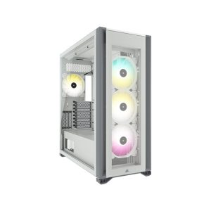 کیس کورسیر مدل iCUE 7000X RGB White
