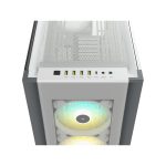 کیس کورسیر مدل iCUE 7000X RGB White