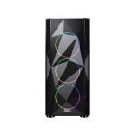 کیس گیمینگ اوست مدل GT-AV02-MB
