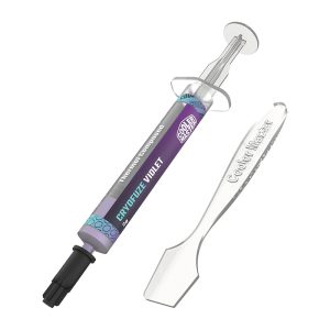 خمیر سیلیکون کولر مستر 2 گرمی مدل MASTERGEL CryoFuze VIOLET