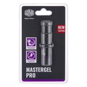 خمیر سیلیکون کولر مستر مدل MASTERGEL PRO