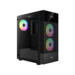کیس AURA مدل GC5 Black