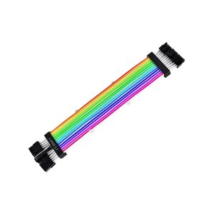 کابل اسلیو لیان لی Strimer Plus ARGB 3×8 pin