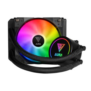 خنک کننده مایع پردازنده گیم دیاس Aura GL120