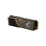 اس اس دی ام اس آی مدل M570 Frozr M.2 GEN5 1T