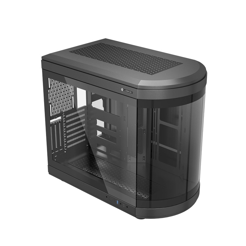 کیس لاجی کی مدل LK-C570B 3 کیس لاجی کی مدل LK-C570B