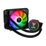 خنک کننده مایع پردازنده گیم دیاس Aura GL120