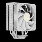 خنک کننده بادی گیم دیاس BOREAS E2-41D سفید
