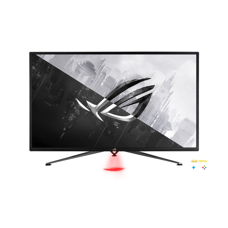 مانیتور ایسوس ROG Strix XG43UQ سایز 43 اینچ 4 مانیتور ایسوس ROG Strix XG43UQ سایز 43 اینچ