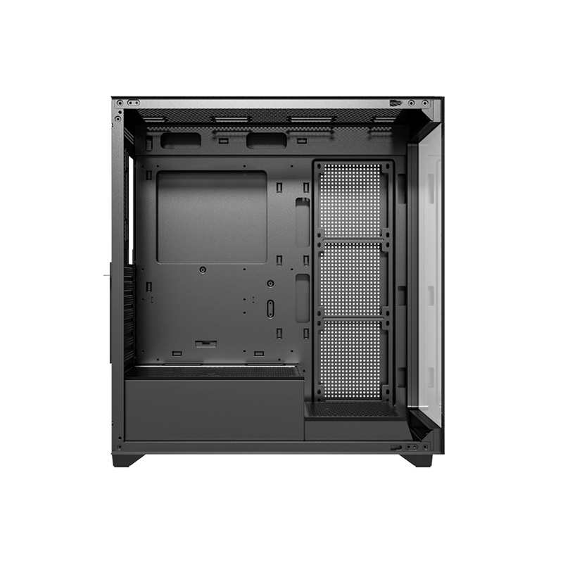 کیس لاجی کی مدل LK-C540B 4 کیس لاجی کی مدل LK-C540B