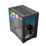 کیس لاجی کی مدل LK-C589B