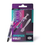 خمیر سیلیکون کولر مستر 2 گرمی مدل MASTERGEL CryoFuze VIOLET