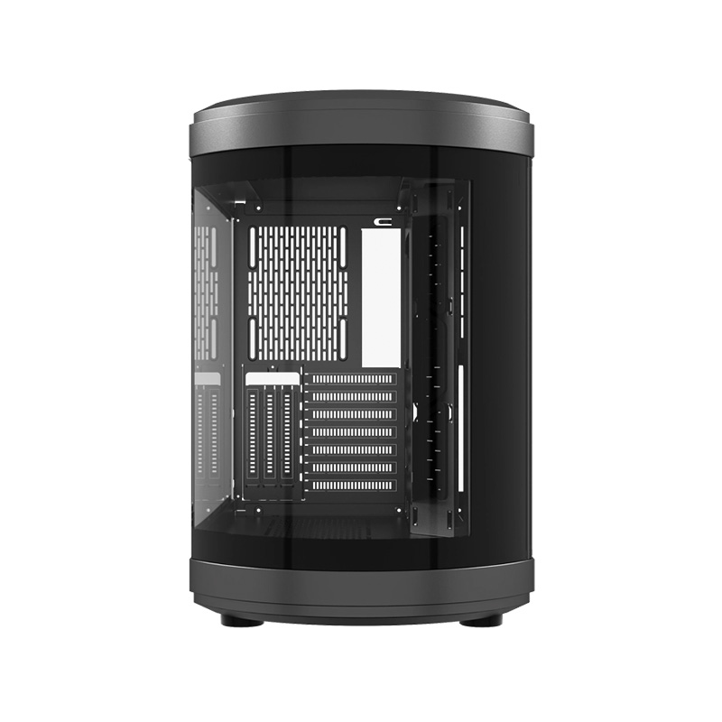 کیس لاجی کی مدل LK-C570B 5 کیس لاجی کی مدل LK-C570B