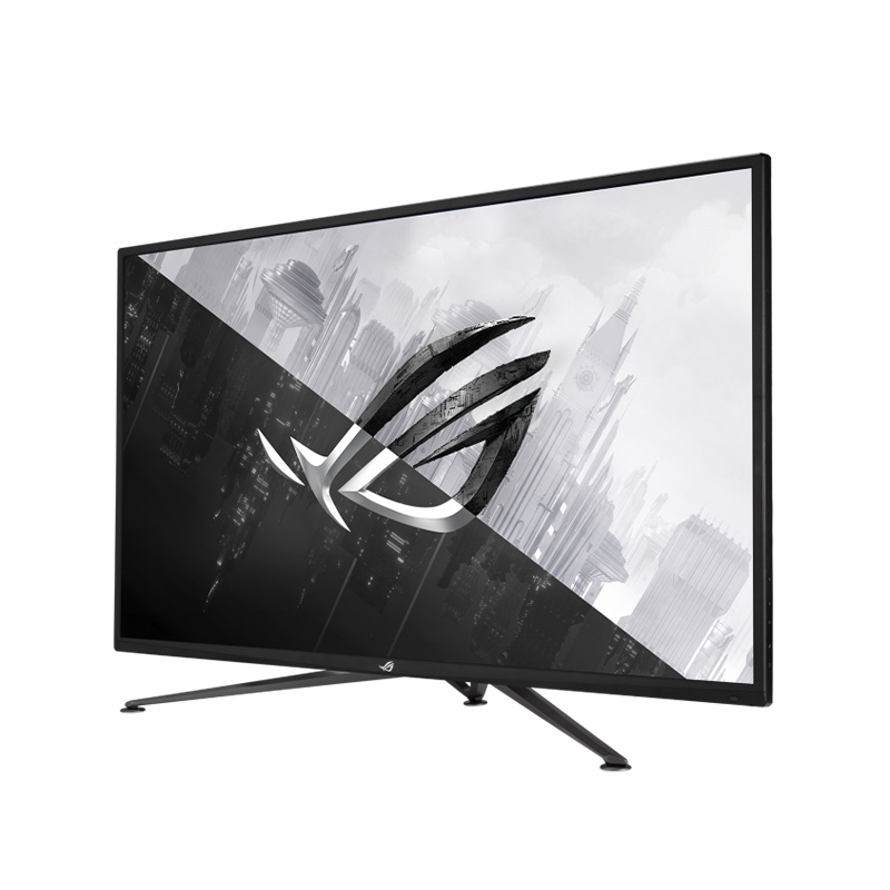 مانیتور ایسوس ROG Strix XG43UQ سایز 43 اینچ 6 5 13