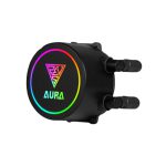 خنک کننده مایع پردازنده گیم دیاس Aura GL120