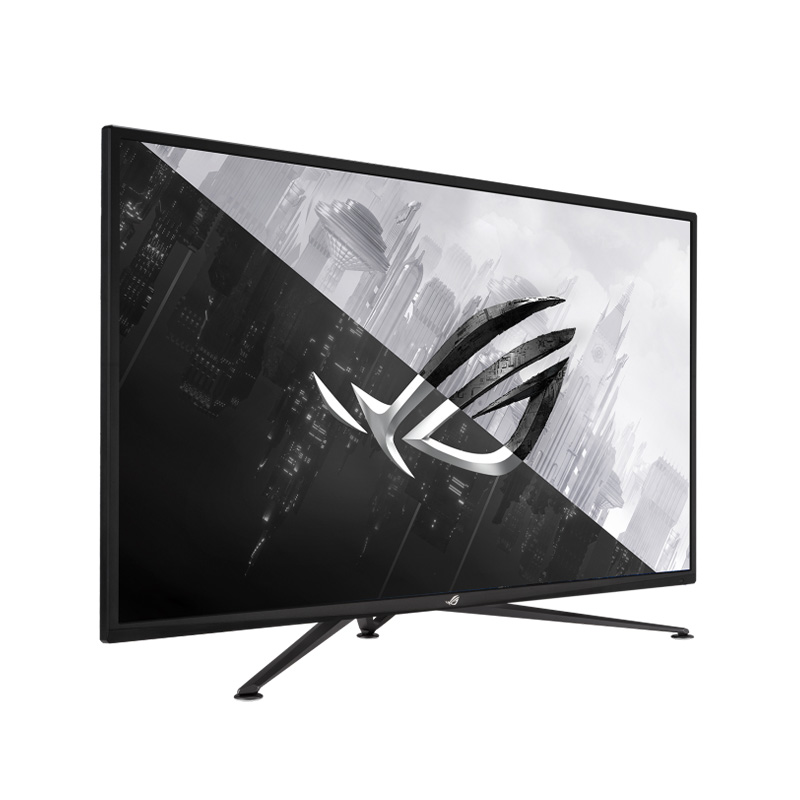 مانیتور ایسوس ROG Strix XG43UQ سایز 43 اینچ 7 6 5