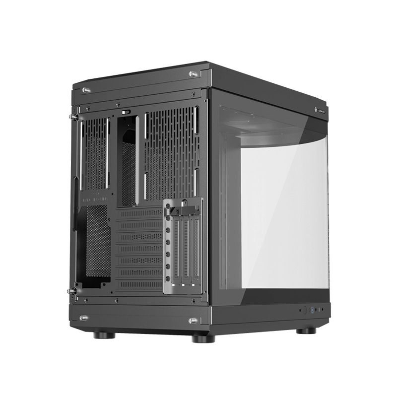 کیس لاجی کی مدل LK-C570B 8 کیس لاجی کی مدل LK-C570B