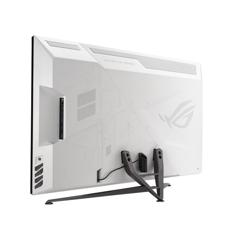 مانیتور ایسوس ROG Strix XG43UQ سایز 43 اینچ 8 مانیتور ایسوس ROG Strix XG43UQ سایز 43 اینچ