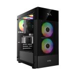 کیس AURA مدل GC5 Black