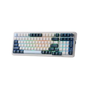 کیبورد مکانیکال گیمینگ ردراگون مدل Eisa K686 Pro (WB) سوییچ قرمز
