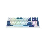 کیبورد مکانیکال گیمینگ ردراگون مدل Eisa K686 Pro (WB) سوییچ قرمز