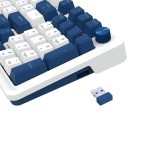 کیبورد مکانیکال گیمینگ ردراگون مدل Eisa K686 Pro (WB) سوییچ قرمز