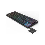 کیبورد بی سیم/باسیم مکانیکال گیمینگ ردراگون مدل Elise Pro K624P-KBS
