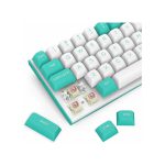 کیبورد مکانیکال گیمینگ ردراگون مدل Fidd K683 RGB (WB)