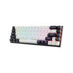 کیبورد مکانیکال گیمینگ ردراگون مدل K701 RGB (WB)