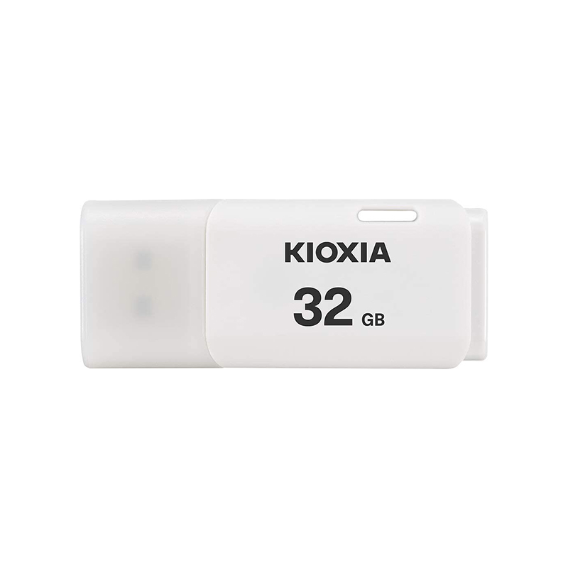 فلش مموری کیوکسیا مدل U202 ظرفیت 32 گیگابایت USB 2.0
