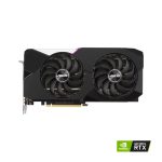 کارت گرافیک ایسوس DUAL RTX3070 O8G