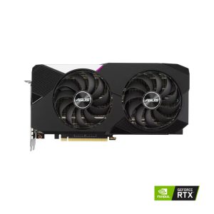 کارت گرافیک ایسوس DUAL RTX3070 O8G