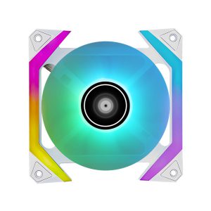 فن کیس اوست GT-AVN120 ARGB سفید