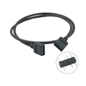 کابل نورپردازی گیم مکس Aura SYNC ARGB 3 Pin
