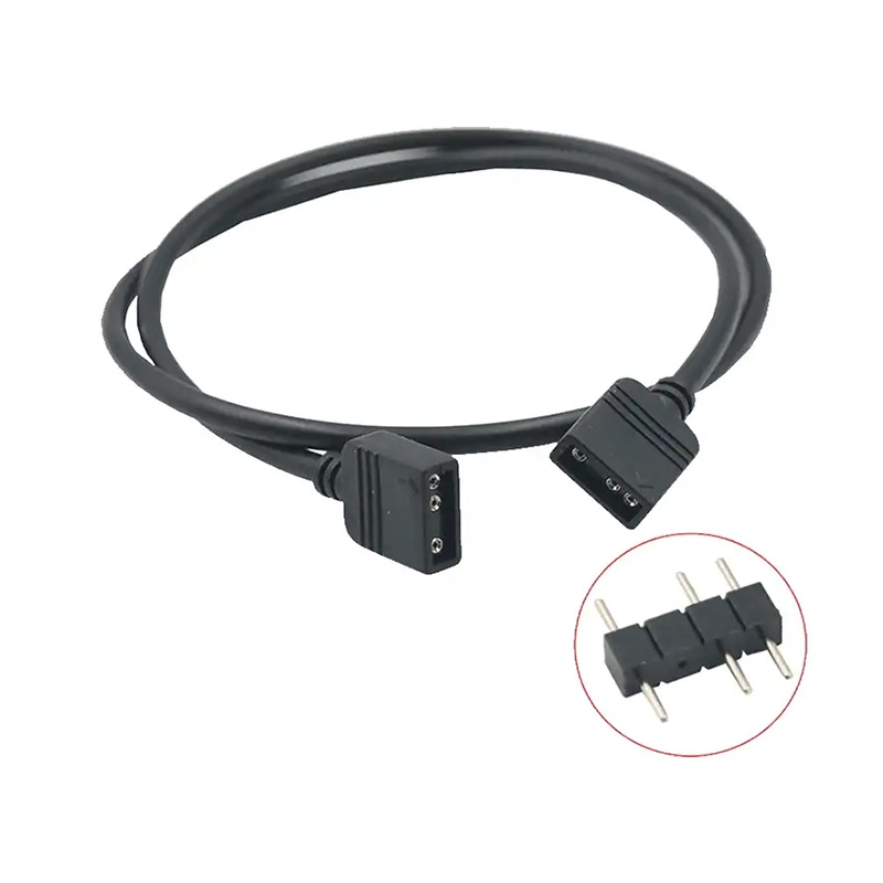 کابل نورپردازی گیم مکس Aura SYNC ARGB 3 Pin