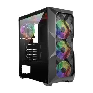 کیس گیمینگ فاطر مدل FG730 مشکی