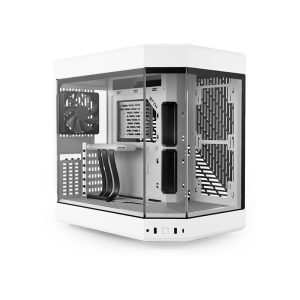 کیس برند هایت مدل Y40 رنگ سفید برفی