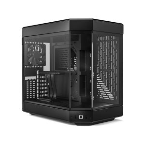 کیس برند هایت مدل Y60 رنگ مشکی