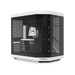 کیس هایت مدل Y70 سفید و مشکی