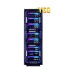 صفحه نمایش کیس LCD هایت 12.6 اینچ مناسب کیس Y60 مشکی