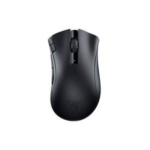 موس بی سیم ریزر مدل Deathadder V2 X Hyperspeed مشکی